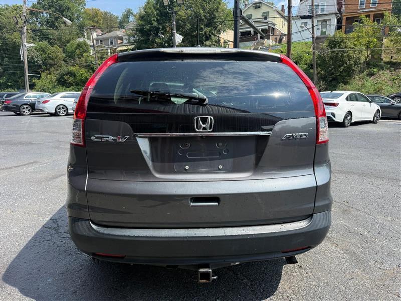 Honda CR-V  2013