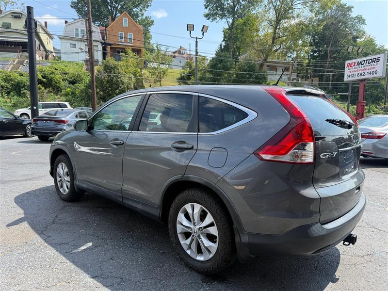 Honda CR-V  2013