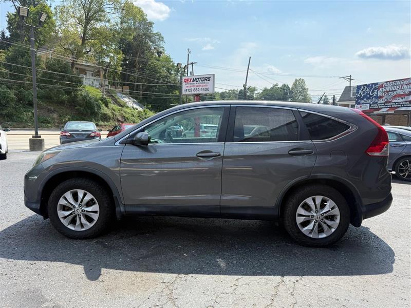 Honda CR-V  2013