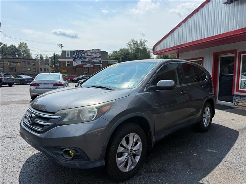 Honda CR-V  2013