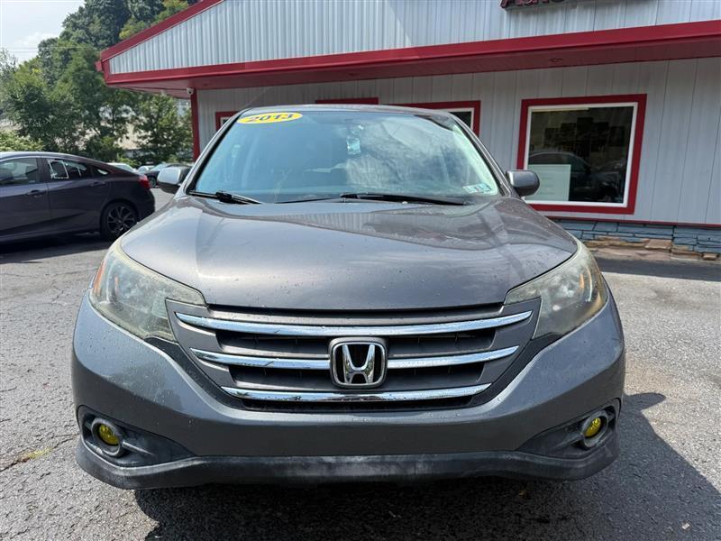 Honda CR-V  2013
