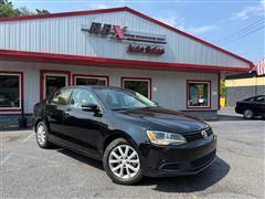 2011 Volkswagen Jetta 