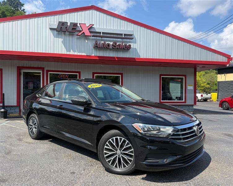 Volkswagen Jetta  2019