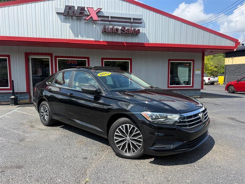Volkswagen Jetta  2019