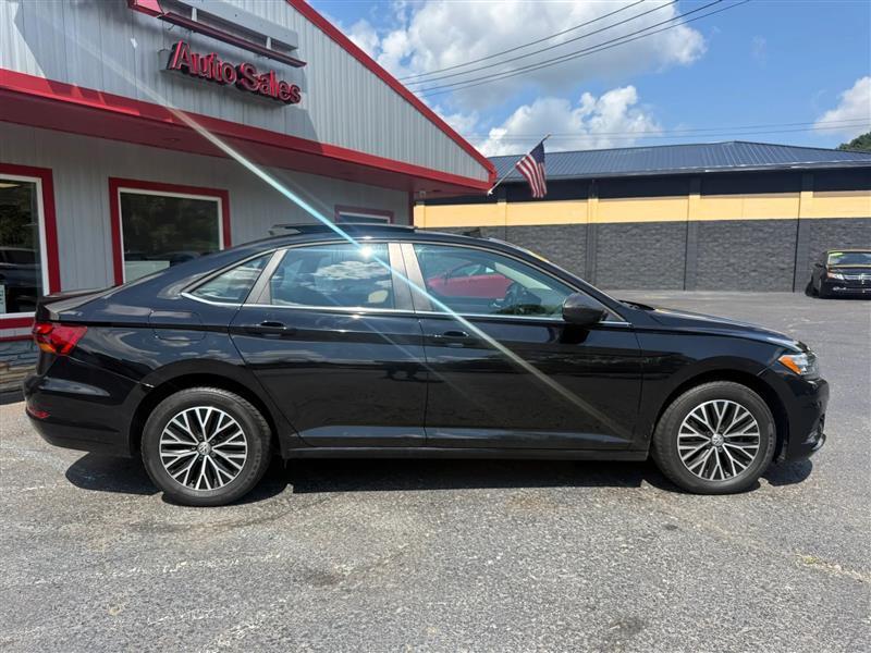 Volkswagen Jetta  2019