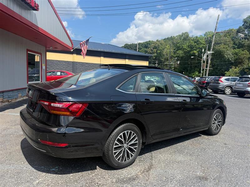 Volkswagen Jetta  2019