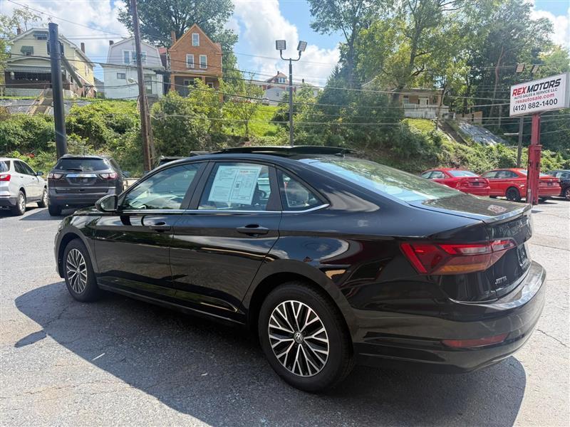Volkswagen Jetta  2019