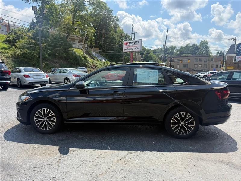 Volkswagen Jetta  2019