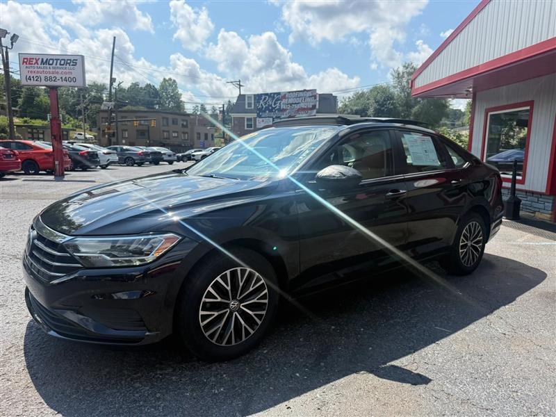 Volkswagen Jetta  2019