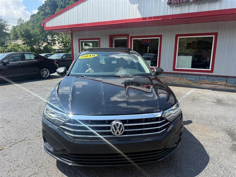 Volkswagen Jetta  2019