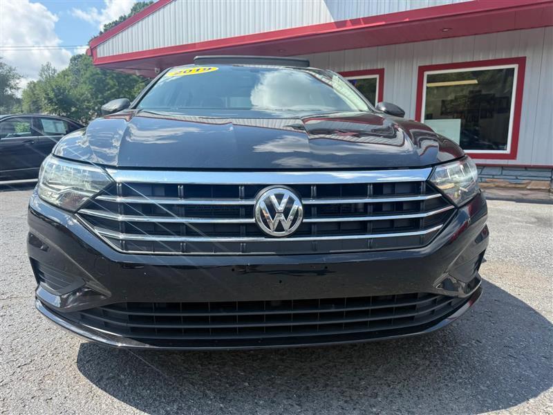 Volkswagen Jetta  2019