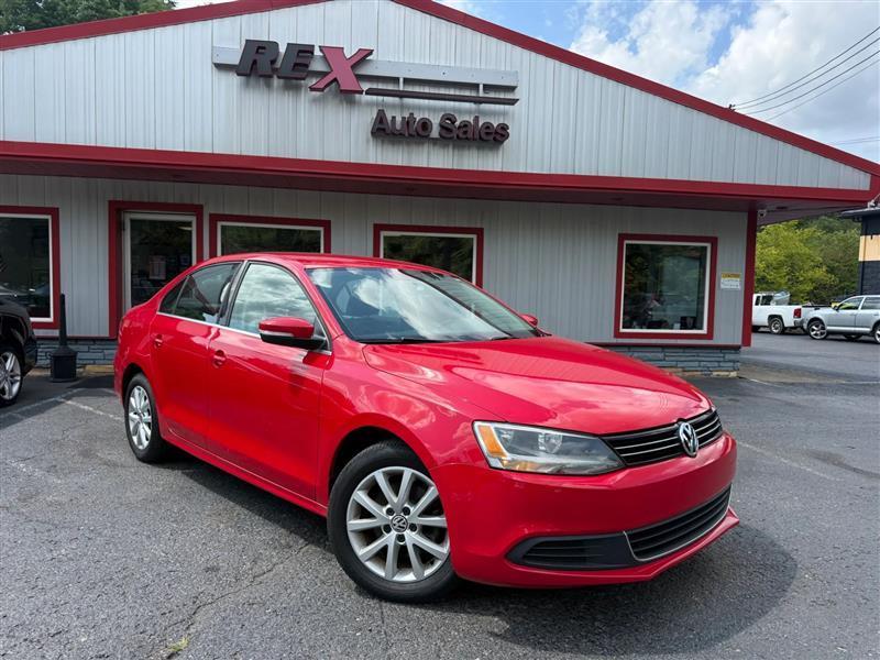 Volkswagen Jetta  2013