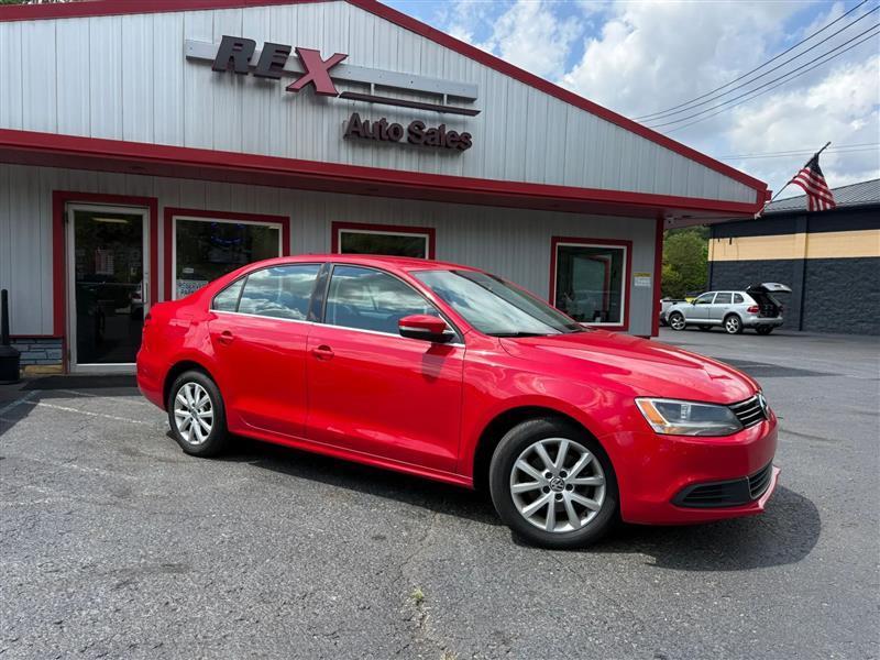 Volkswagen Jetta  2013