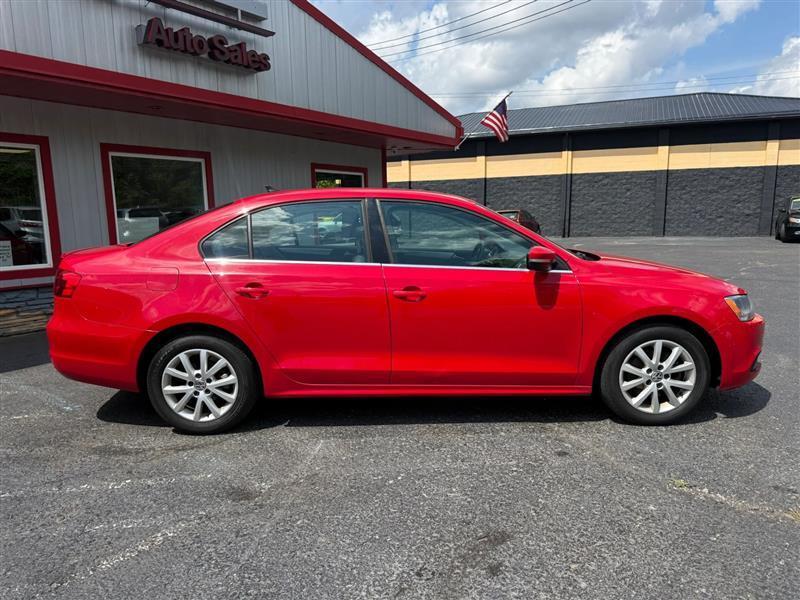 Volkswagen Jetta  2013