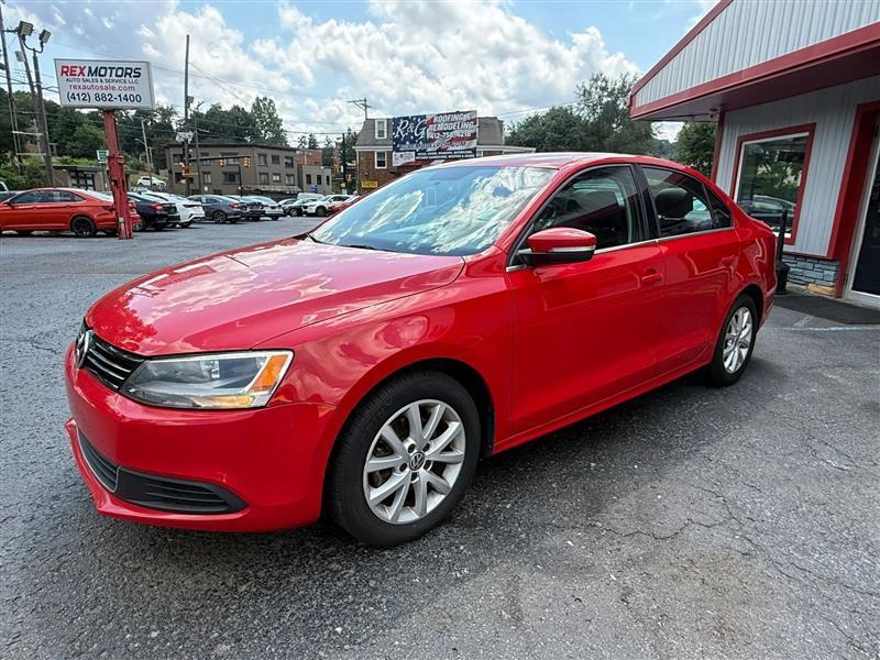 Volkswagen Jetta  2013