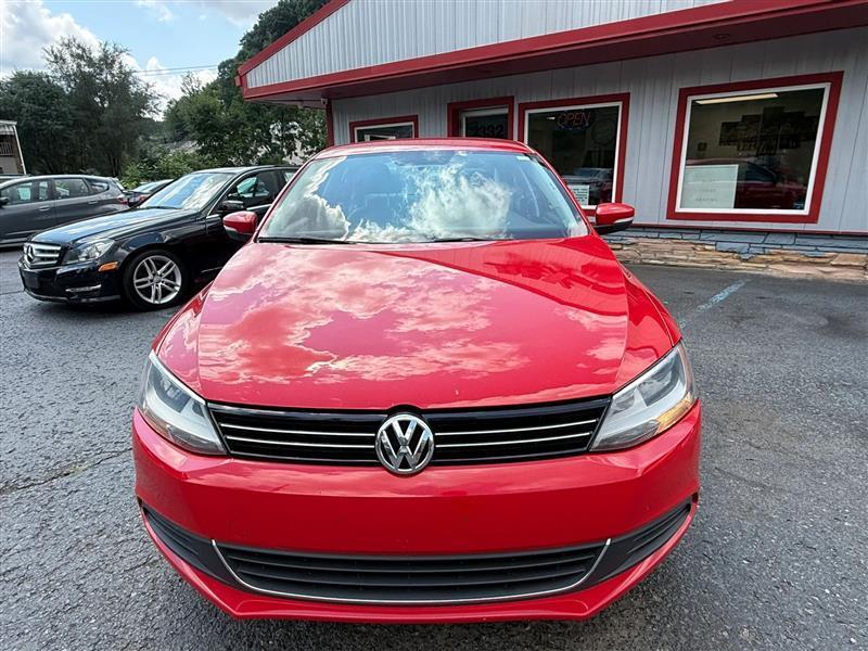 Volkswagen Jetta  2013