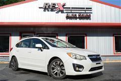 2013 Subaru Impreza 