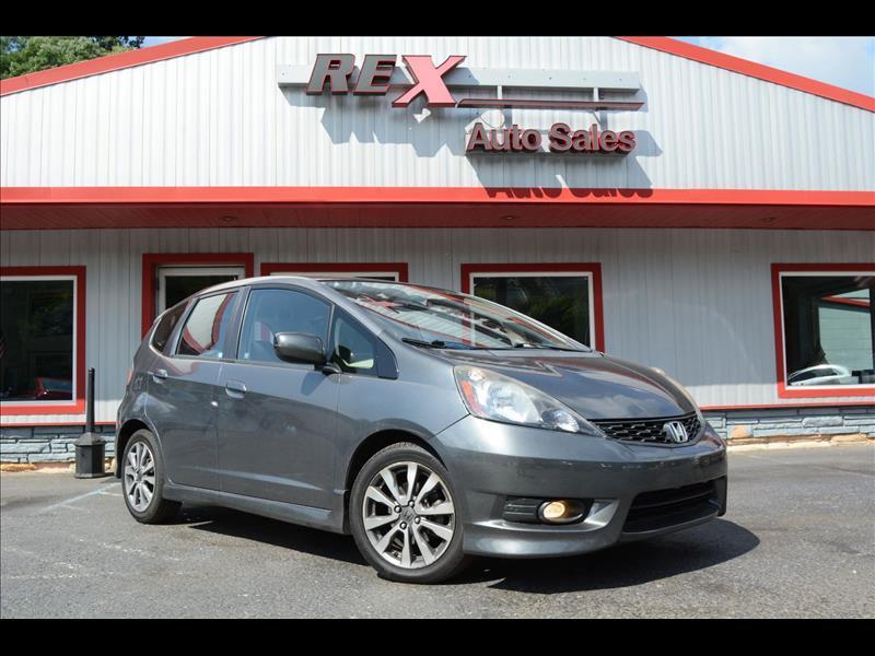 Honda Fit  2012