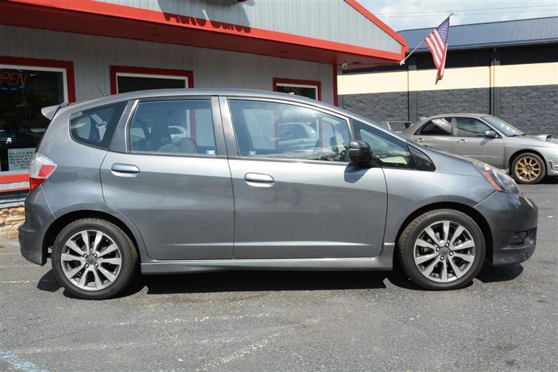 Honda Fit  2012