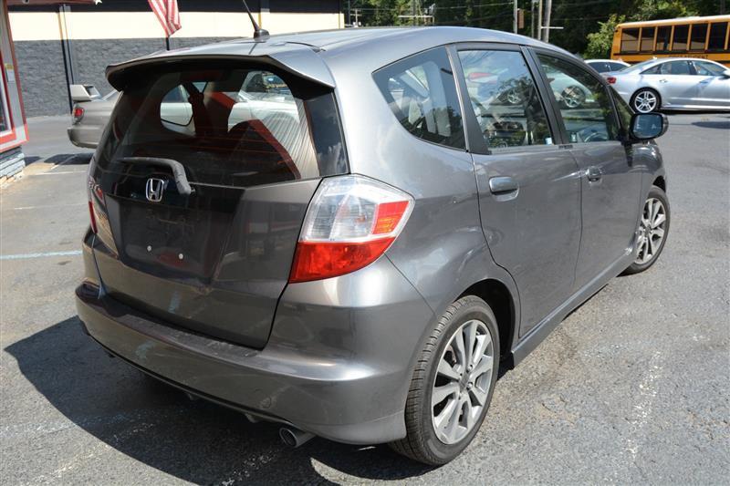 Honda Fit  2012
