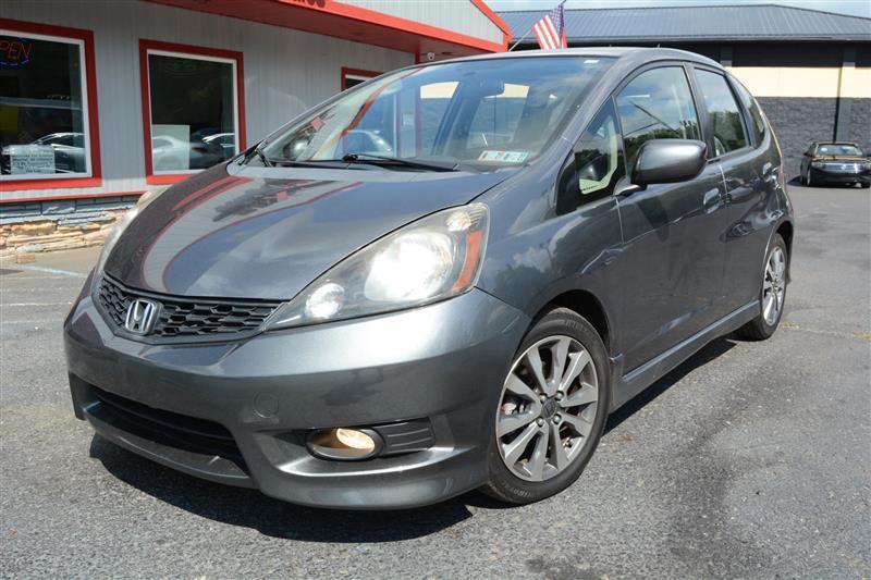 Honda Fit  2012
