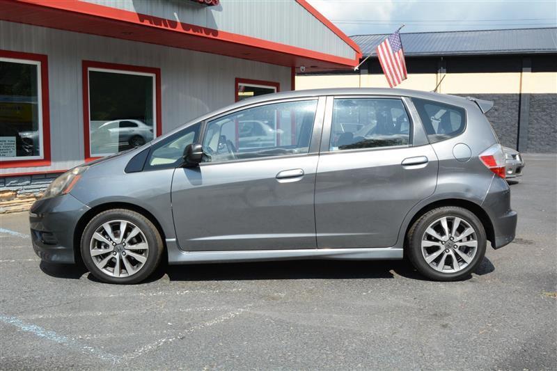 Honda Fit  2012