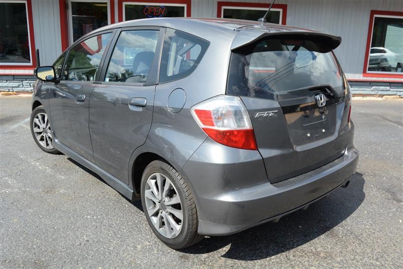 Honda Fit  2012
