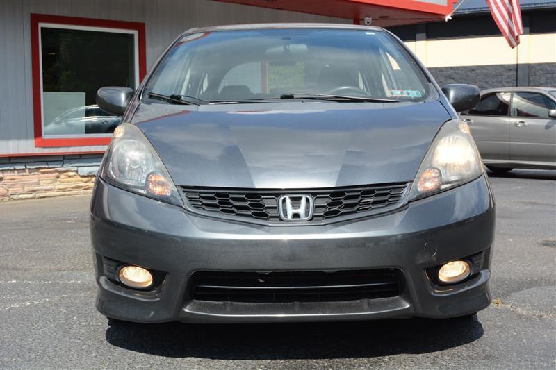 Honda Fit  2012