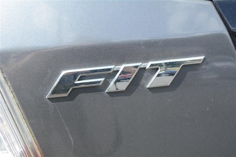 Honda Fit  2012