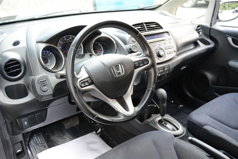 Honda Fit  2012