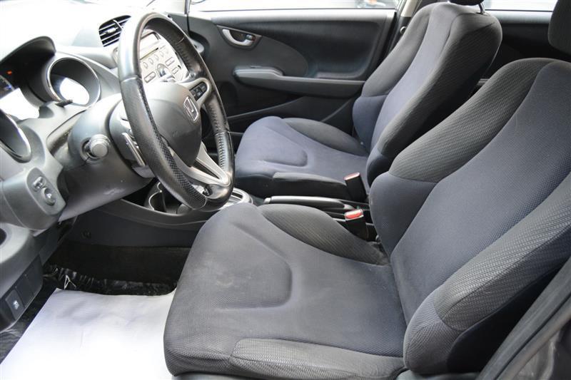 Honda Fit  2012