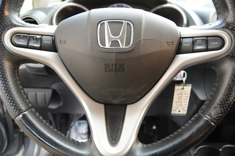 Honda Fit  2012