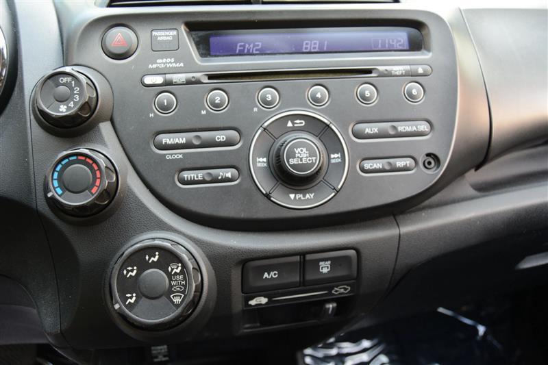 Honda Fit  2012