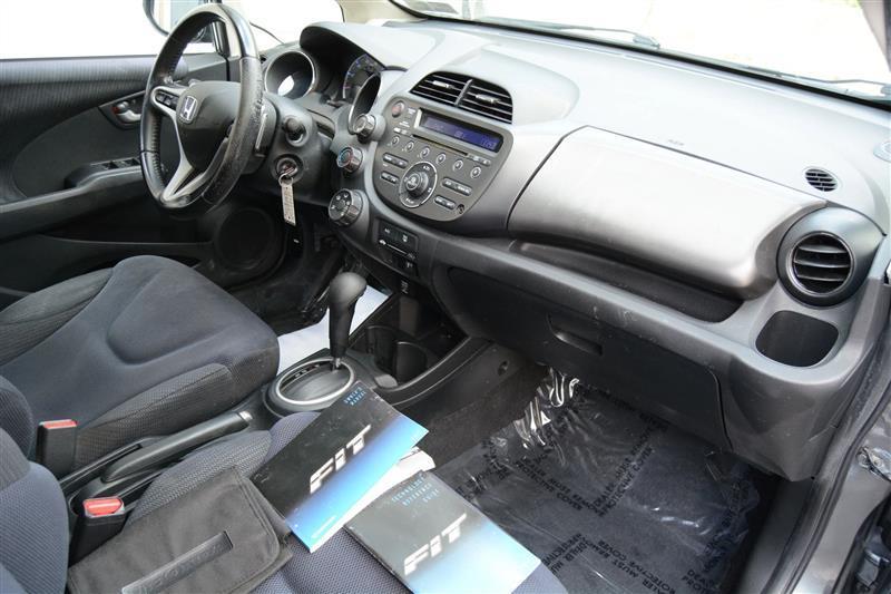 Honda Fit  2012