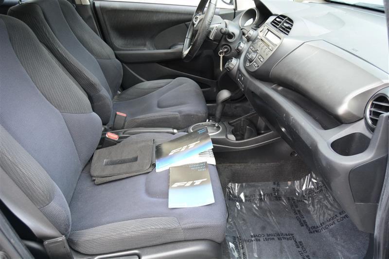 Honda Fit  2012