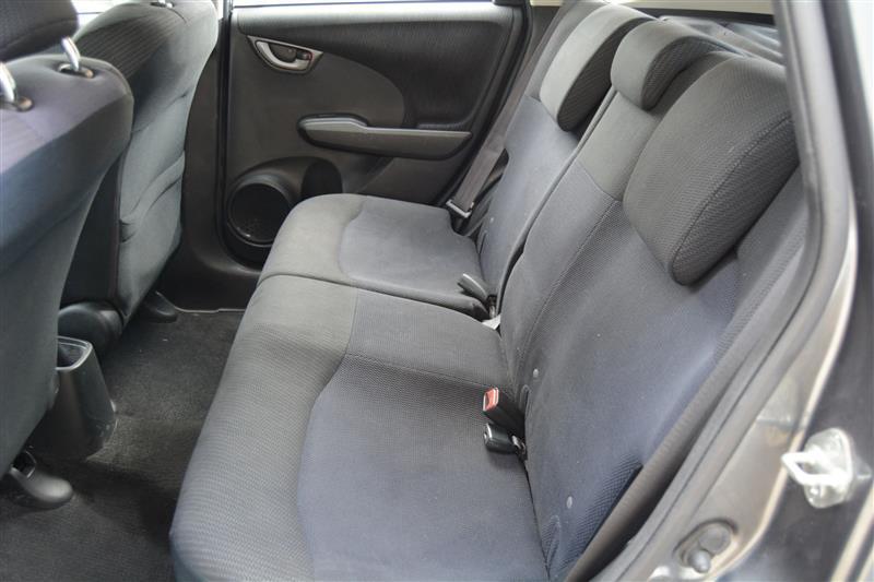 Honda Fit  2012