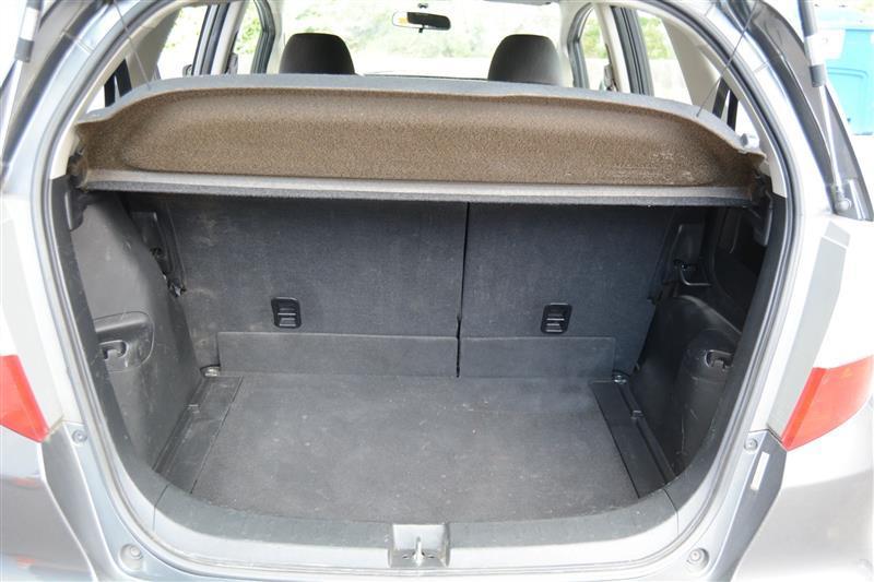 Honda Fit  2012
