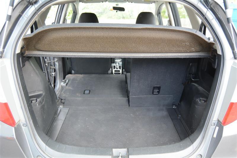 Honda Fit  2012