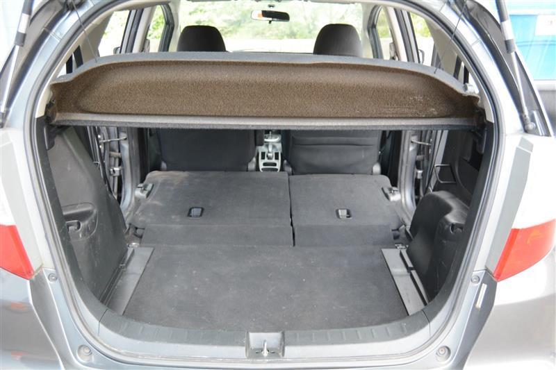 Honda Fit  2012