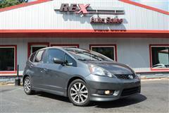 2012 Honda Fit 