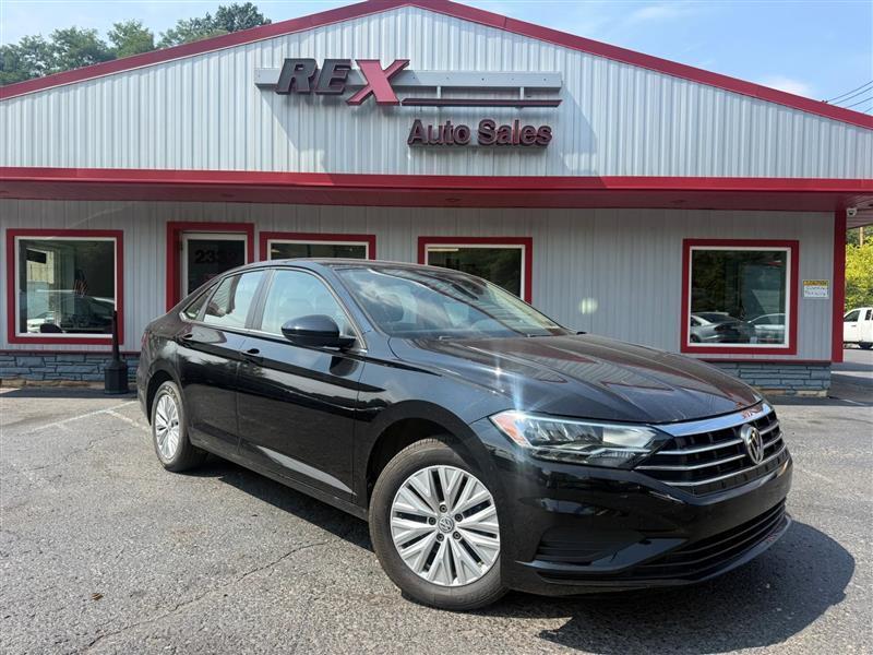 2020 Volkswagen Jetta 1.4T S Sedan 4D