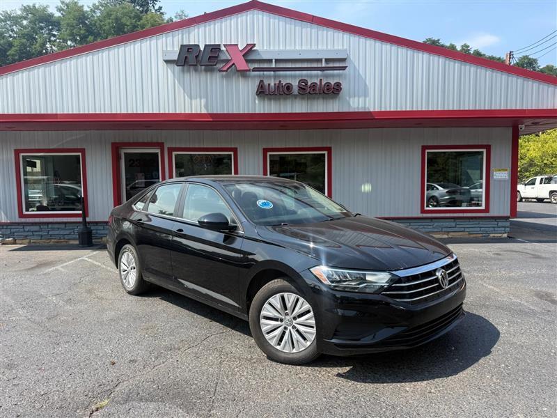 Volkswagen Jetta  2020