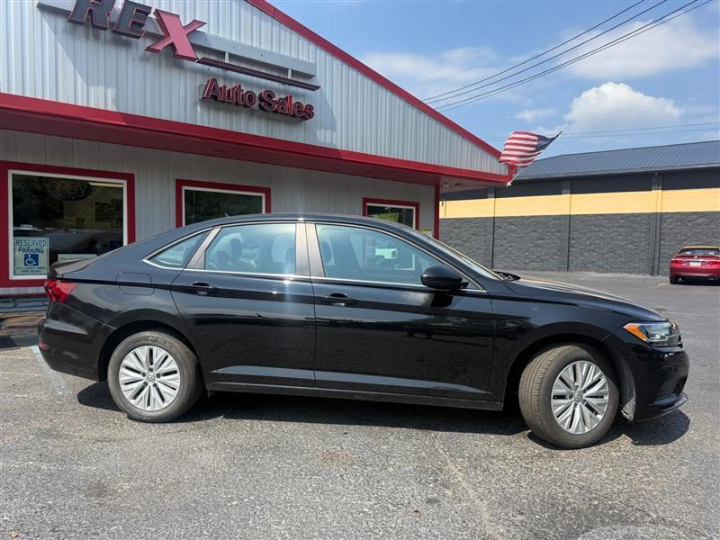 Volkswagen Jetta  2020