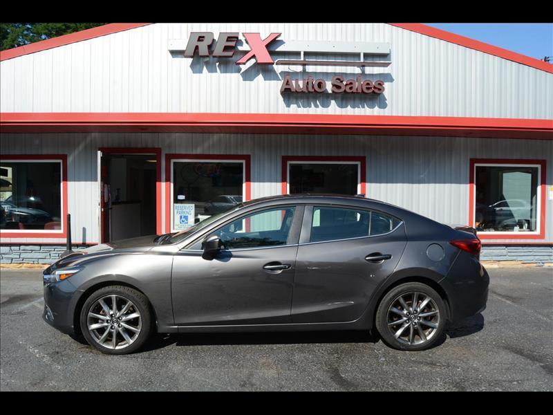 Mazda MAZDA3  2018