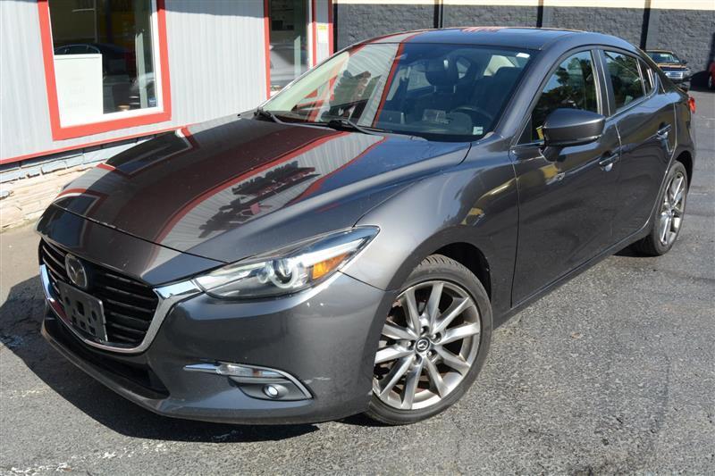 Mazda MAZDA3  2018