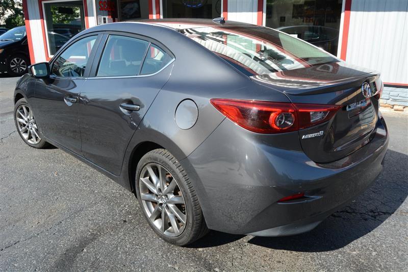 Mazda MAZDA3  2018