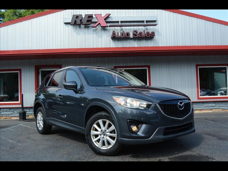 Mazda CX-5  2014