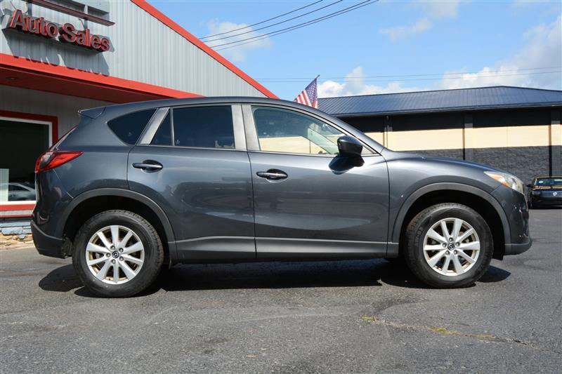 Mazda CX-5  2014