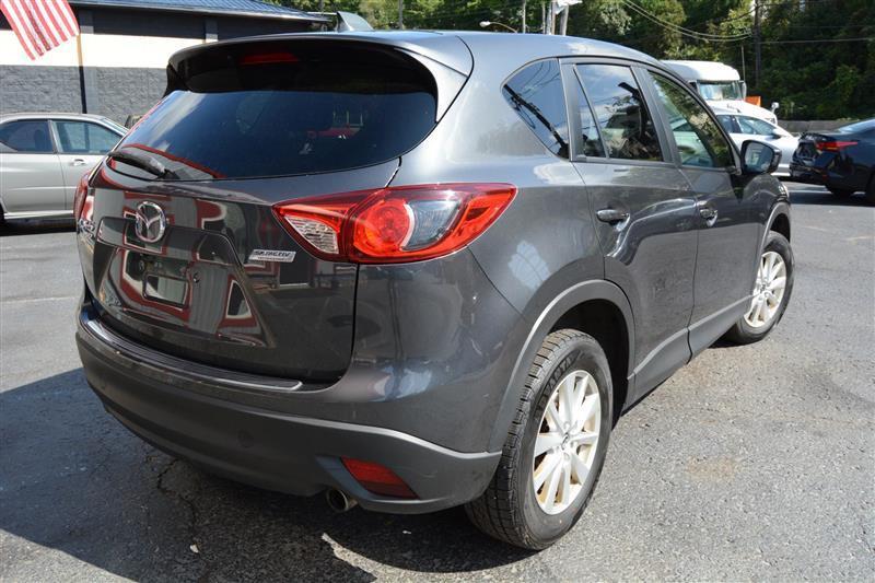 Mazda CX-5  2014