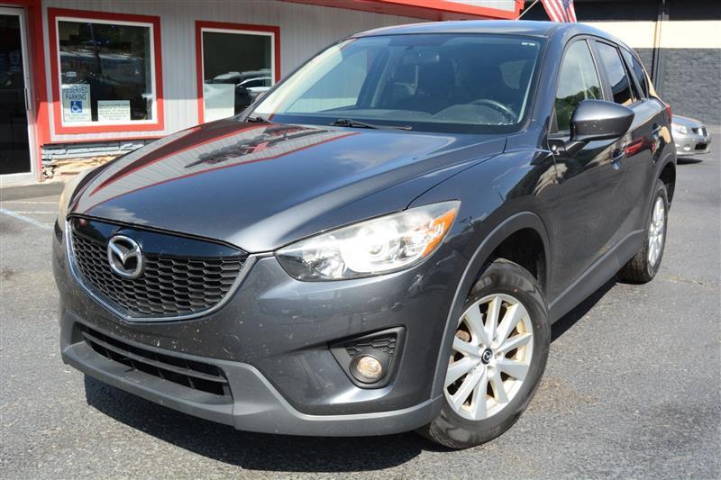 Mazda CX-5  2014